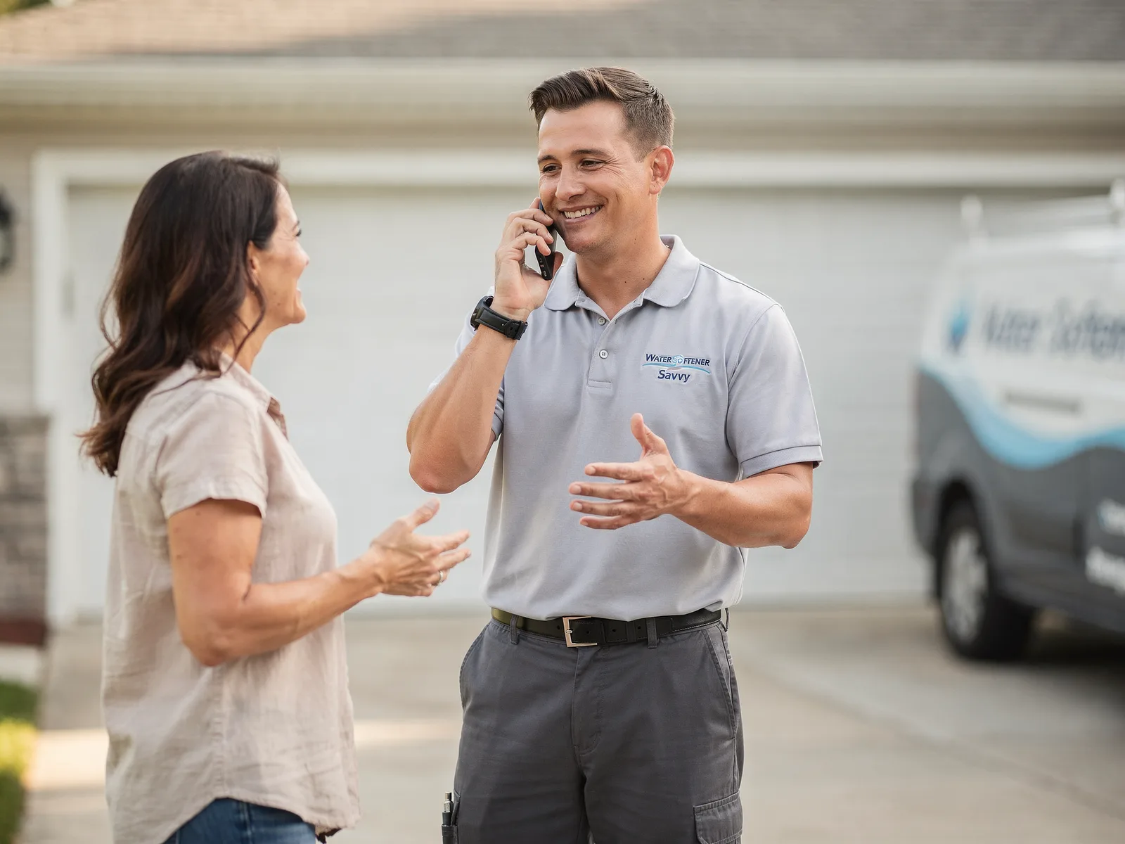 Water Softener Installation Lost Hills, CA FAQs